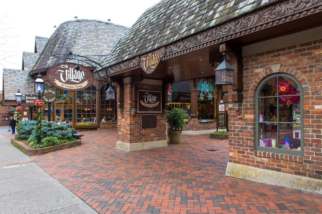 Woodland Escape Villa Pigeon Forge Exterior photo