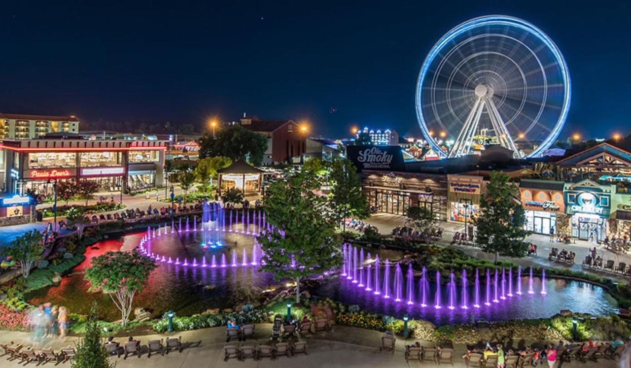 Woodland Escape Villa Pigeon Forge Exterior photo