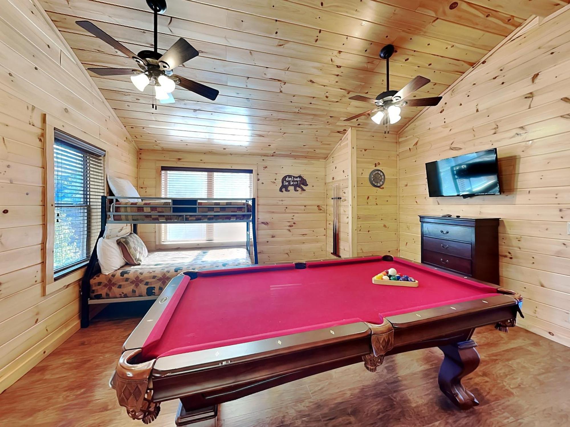Woodland Escape Villa Pigeon Forge Exterior photo